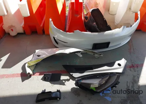 2023 Tesla Model 3 Rear-Wheel Drive from USA, damaged, VIN 5YJ3E1EAXPF509000